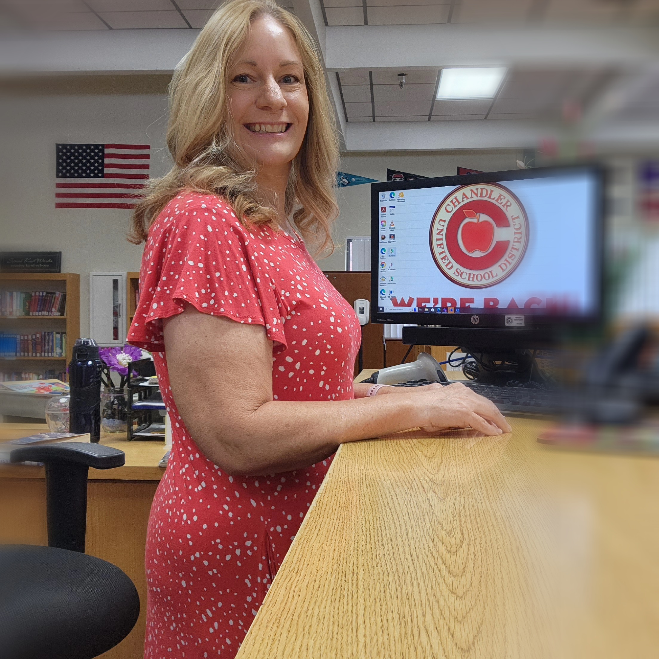 Mrs. Groth Mrs. Groth